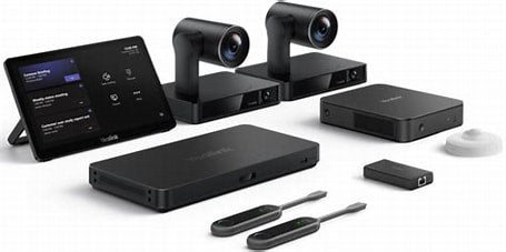 Yealink YC-MVC S90 C5 007 KIT-Full HD Video Conferencing Solution.