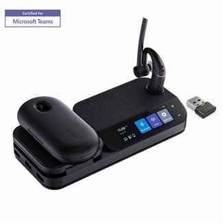 Yealink YL-BH71 Pro W. BH71 Bluetooth Wireless In-Ear Headset