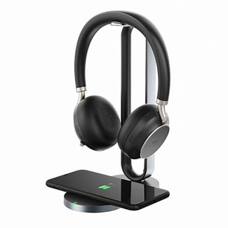 Yealink YL-BH76 KIT. BH76 Bluetooth Wireless Headset + Wireless Charging Stand