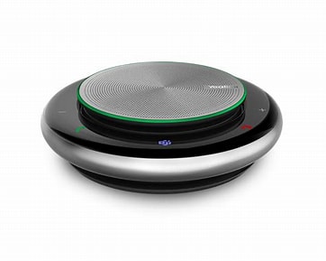Yealink YL-CP900B TEAMS. Wireless Speaker with 6 Mics, with BT50, 12 hour talk time, 450 days standby time
