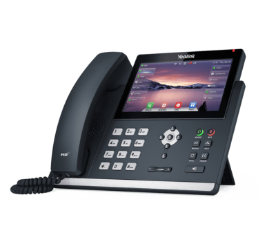 Yealink YL-T48U Ultra-elegant Gigabit 7"Colour IP Phone