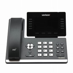 Yealink YL-T57W Premium-level phone, 7?color touch display, fully adjustable