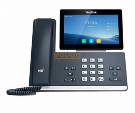 Yealink YL-T58W. SIP-T58W IP Phone w/out camera