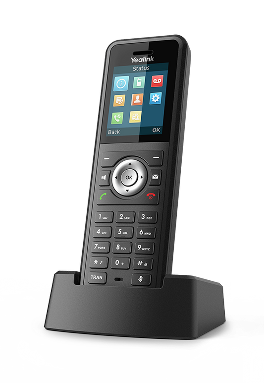 Yealink YL-W59R- W59R IP68 Rated ruggedized Handset for W60B, W70B, W80B and W90B