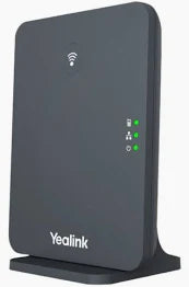 Yealink YL-W70B DECT Base – 10 handset registrations with 10 concurrent Voip calls