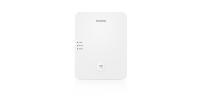Yealink YL-W80B. Multi-Cell base station