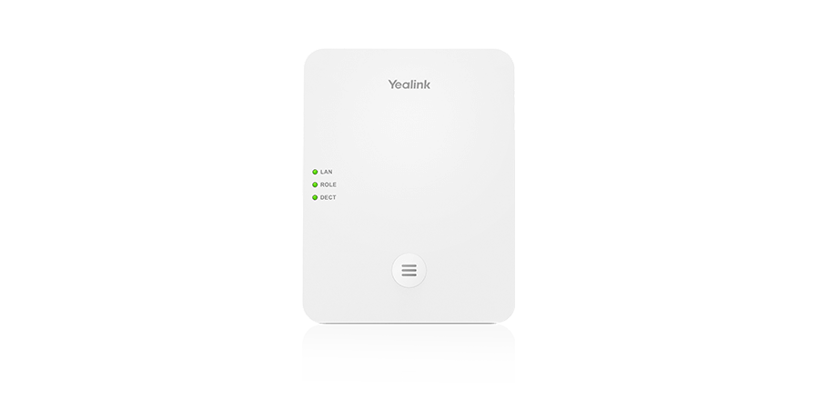 Yealink YL-W80B. Multi-Cell base station