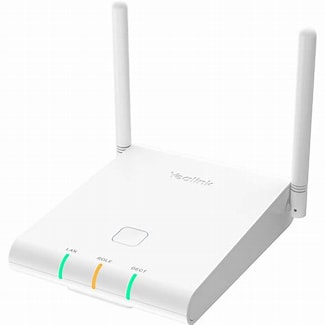 Yealink YL-W90DM. W90DM, Multicell Base manager (1 needed per site)