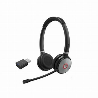Yealink YL-WH62 Dual Port Teams. WH62 Dual Microsoft Certified DECT Wireless Portable Headset