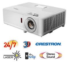 Optoma ZH507 Optoma Compact high brightness laser projector. Full HD, 5000 lumen, virtually maintenance free.