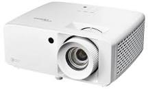 Optoma ZH450 Eco-friendly ultra-compact high brightness Full HD laser projector