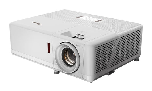 Optoma ZH507 Optoma Compact high brightness laser projector. Full HD, 5000 lumen, virtually maintenance free.