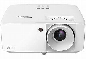 Optoma ZH520 Eco-friendly compact high brightness Full HD laser projector.
