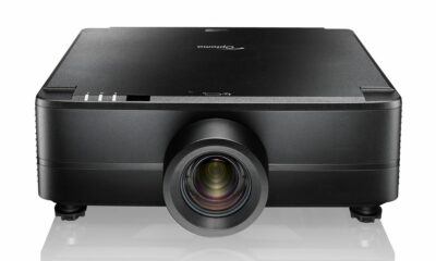 Optoma ZU920T Ultra bright professional installation laser projector