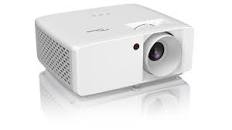 Optoma ZW350e Compact high brightness laser projector