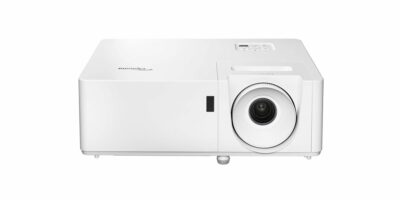 Optoma ZX300-Optoma compact XGA DuraCore IP6X laser projector