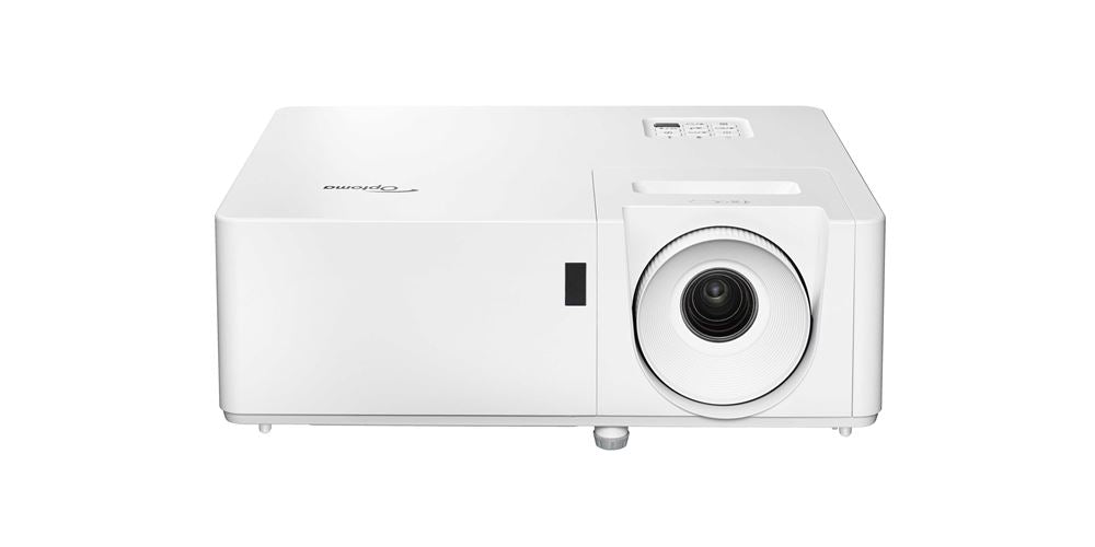 Optoma ZX300-Optoma compact XGA DuraCore IP6X laser projector