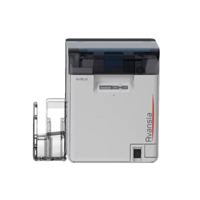 Evolis AV1HBHLBBD-Avansia Duplex Expert Mag ISO Smart & Contactless Printer