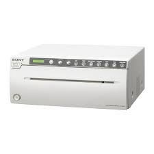 Sony UP-991AD-A4 Hybrid Printer with cutter.