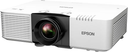 Epson Powerful 7,300 lumens, WUXGA 3LCD Projector