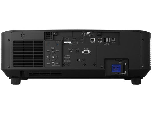 Epson Professional Projector, 13000 Ansi Lumens,4K resolution, 16:9 Aspect Ratio