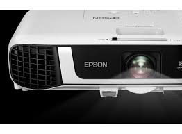 Epson EB-FH52 (4000 Lumens) Full HD Projector with built in WiFi and Miracast