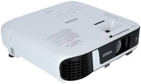 Epson EB-FH52 (4000 Lumens) Full HD Projector with built in WiFi and Miracast