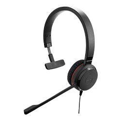 Jabra Evolve2 30 MONO Headset USB-A (Microsoft Version)