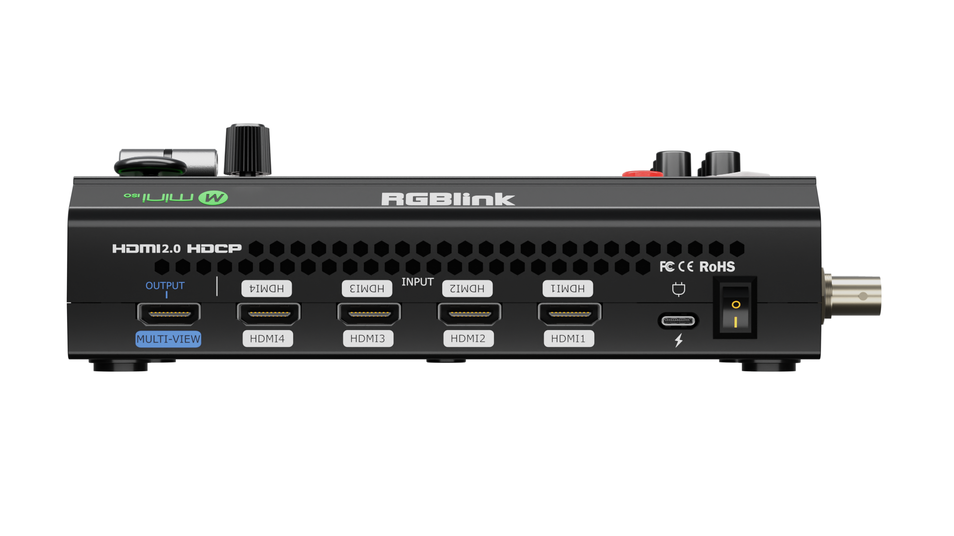 RGBlink Mini-ISO