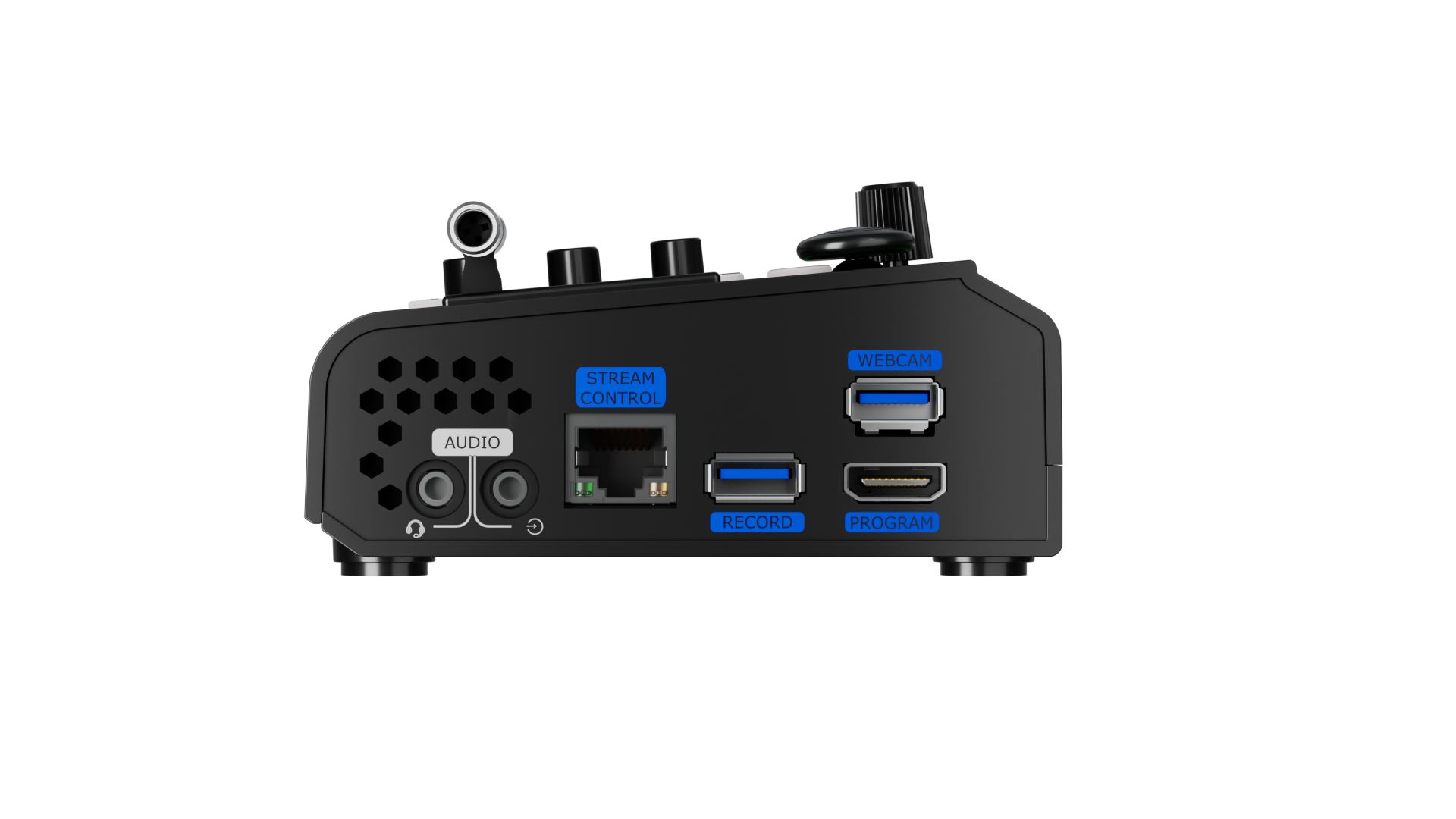 RGBlink Mini-ISO