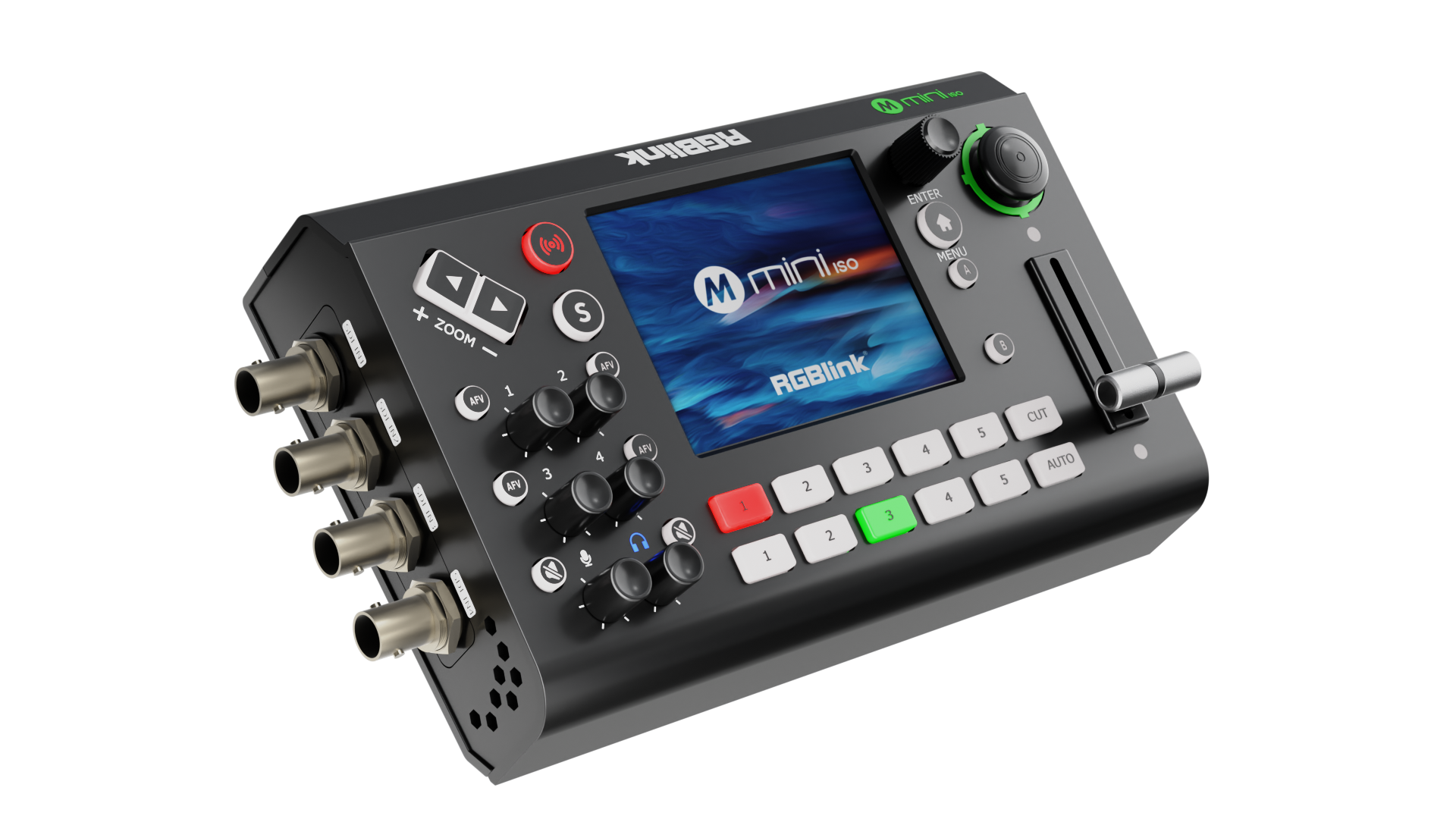 RGBlink Mini-ISO