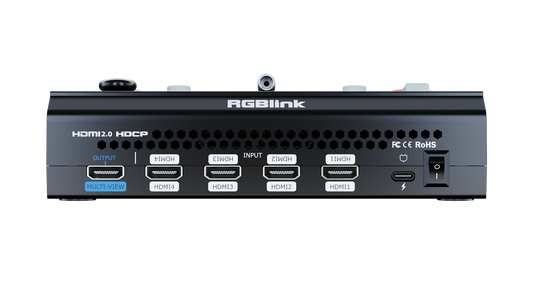 RGblink Mini Pro V3 -The new Mini Pro Version 3 from RGBlink.