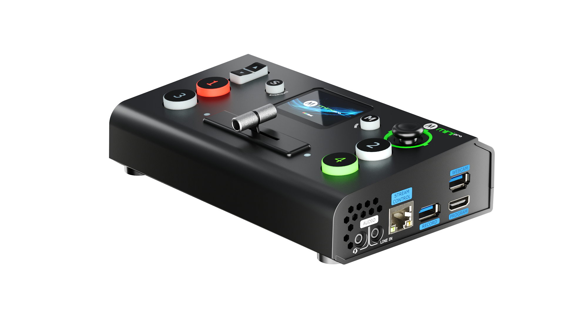 RGblink Mini Pro V3 -The new Mini Pro Version 3 from RGBlink.
