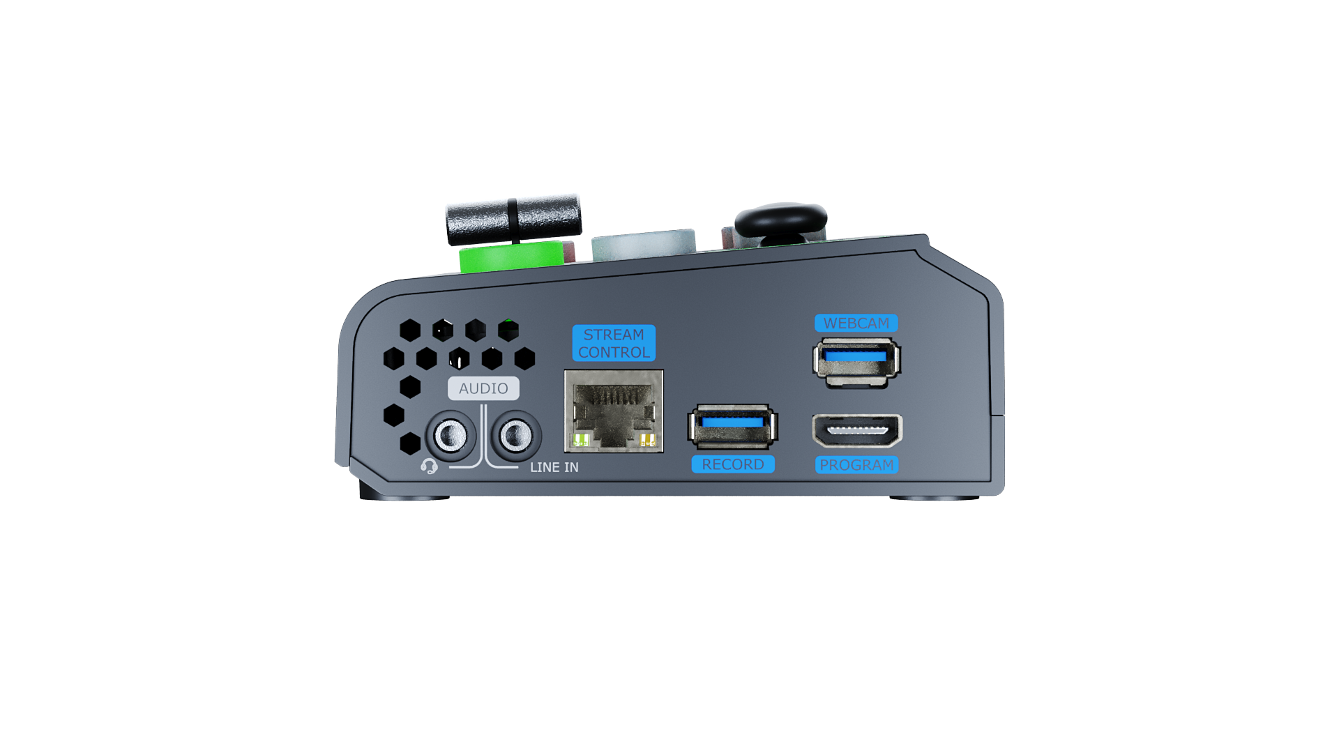 RGblink Mini Pro V3 -The new Mini Pro Version 3 from RGBlink.