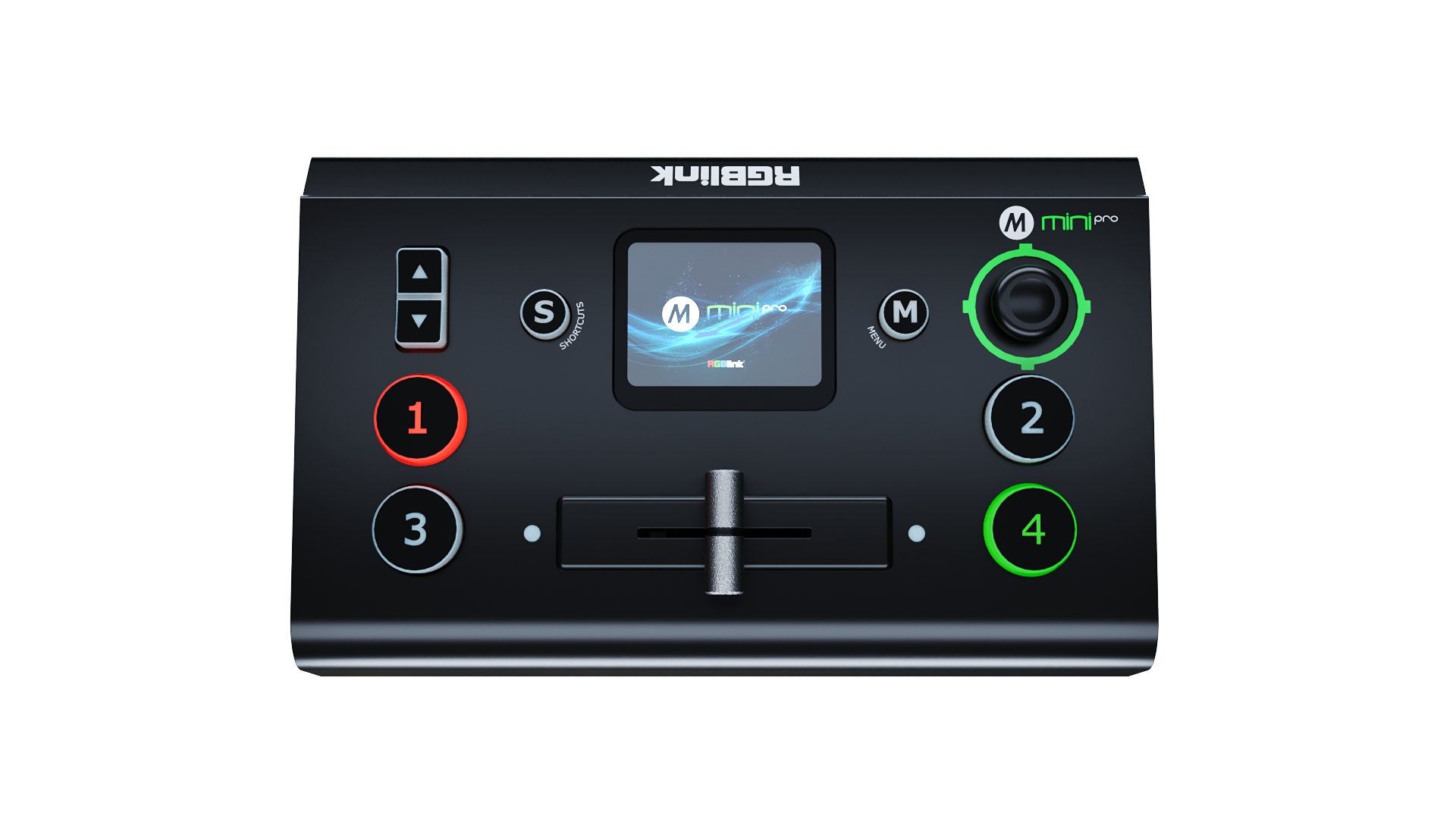 RGblink Mini Pro V3 -The new Mini Pro Version 3 from RGBlink.