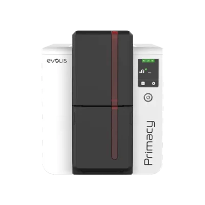 Evolis -Primacy 2 Simplex Expert Smart & Contactless Printer with Evolis Elyctis Dual Smart Card and Contactless (IDENTIV chipset) Encoder, USB & Ethernet, with Cardpresso XXS software license.