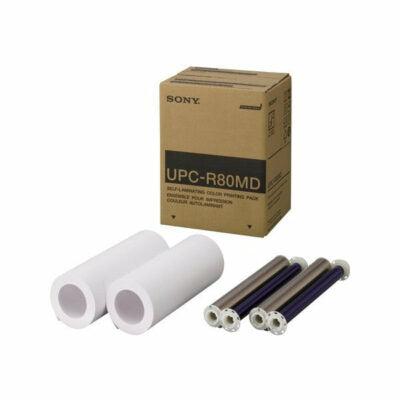 Sony UPC-R80MD-Self-laminating Colour Printing Pack