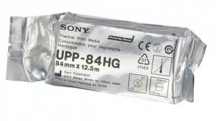 Sony UPP-84HG -High Gloss Thermal Paper